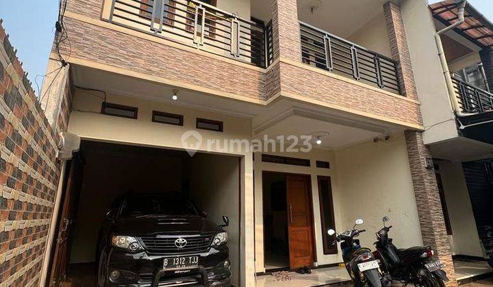 RUMAH DIJUAL DI AREA STRATEGIS COCOK UNTUK USAHA PINGGIR JALAN SIAP NEGO SAMPE JADI PREMIUM JAGAKARSA  1