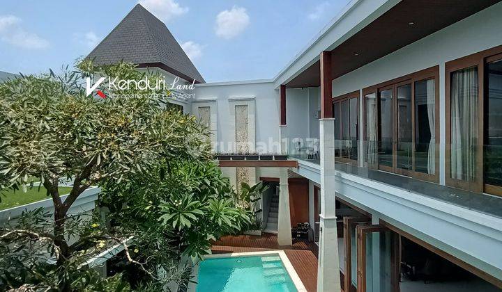 Sangat Mewah Rumah Full Furnished Dengan Privatepool Elegant Lingkungan Asri Sejuk Akses Terbaik Di Jakarta Selatan 2