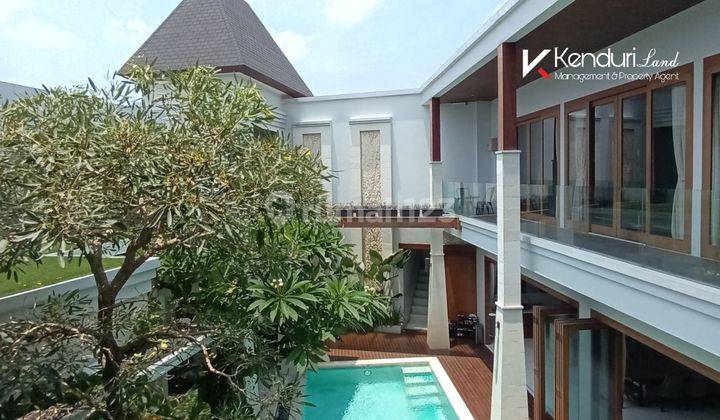 Sangat Mewah Rumah Full Furnished Dengan Privatepool Elegant Lingkungan Asri Sejuk Akses Terbaik Di Jakarta Selatan 1