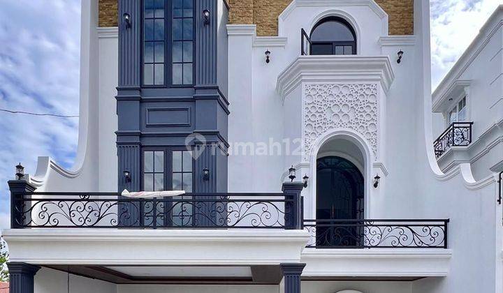 Townhouse Mewah Lokasi Strategis Jagakarsa Prime Dekat Cilandak  1