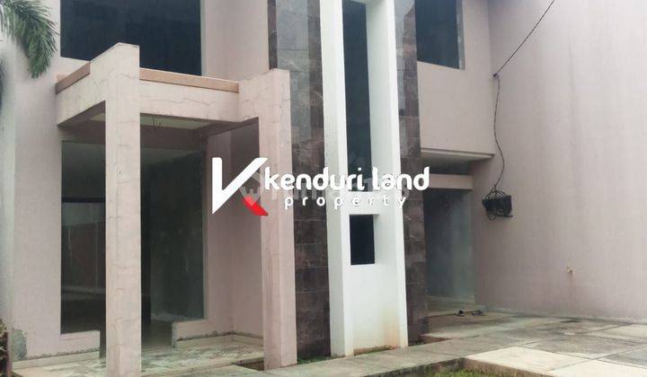 Rumah Bagus Cluster Siaga Akses 2 Mobil Jakarta Selatan 2