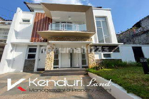 RUMAH MEWAH ELEGAN DALAM CLUSTER TANAH LUAS CILANDAK JAKSEL