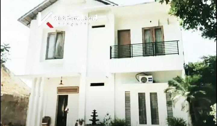 Dijual Rumah Non Cluster Asri Dan Nyaman Di Jakarta Selatan 1