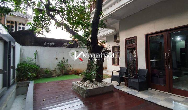 RUMAH MEWAH 2 LANTAI DI PONDOK LABU JAKARTA SELATAN 1