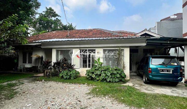 DiJual
Rumah Murah Hitung Tanah Strategis Jakarta Selatan selatan 1