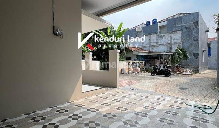 Rumah Moderen Classic Lokasi Strategis Jagakarsa Jakarta Selatan 2