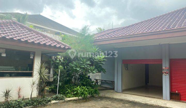 RUMAH HITUNG TANAH PRIME AREA DI PATRA KUNINGAN SETIABUDI JAKSEL 2