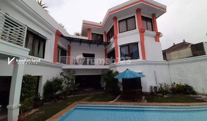 Rumah mewah bali view dg private pool dkt ke lebak bulus dan MRT
 2