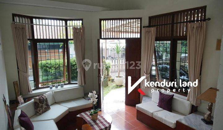 Dijual Rumah murah komplek 1 lantai tol Andara depok 2