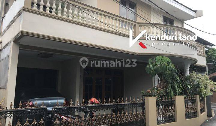 Rumah mewah terawat siap huni di cilandak jakarta Selatan 1