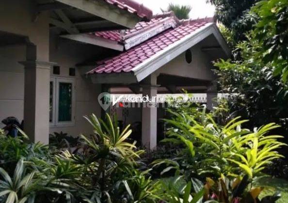 Rumah Murah posisi hook dekat Pondok Indah Jakarta Selatan  2