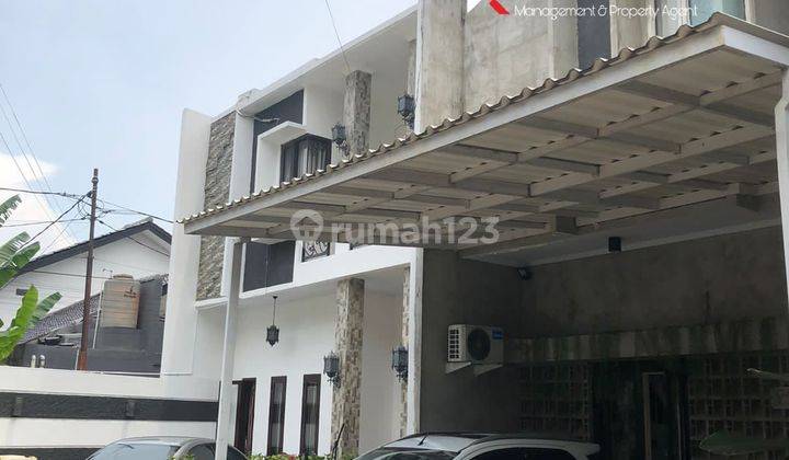 Dijual Town House Minimalis di Jagakarsa 1