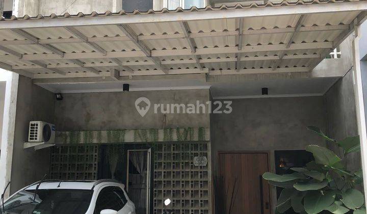 Dijual Town House Minimalis di Jagakarsa 2