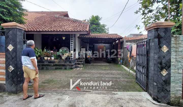 Di jual Rumah Secondary Murah di Cilandak Jakarta Selatan 1