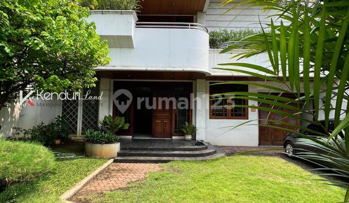 DI JUAL CEPAT RUMAH MEWAH AREA EXLUSIVE MENTENG JAKARTA PUSAT  2