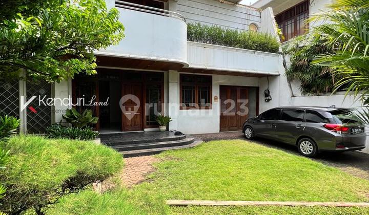 DI JUAL CEPAT RUMAH MEWAH AREA EXLUSIVE MENTENG JAKARTA PUSAT 