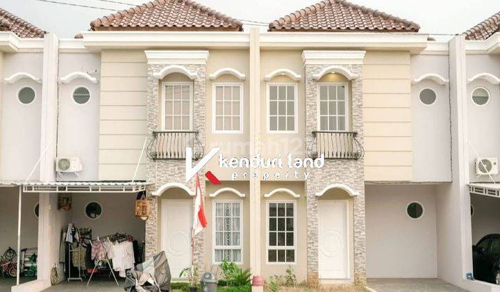 Rumah modern Classic minimalis cireundeu Ciputat tangsel 1