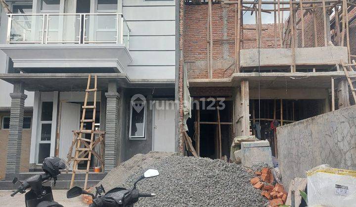 RUMAH MEWAH ELEGAN MODERN DALAM CLUSTER  CILANDAK JAKSEL 1