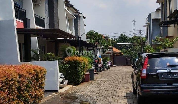 Rumah Minimalis Strategis Dekat Tol Andara Jagakarsa jaks 1