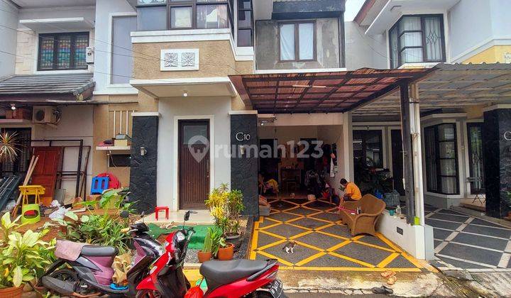 Dijual Rumah mewah komplek besar private pool Jagakarsa jaksel 2