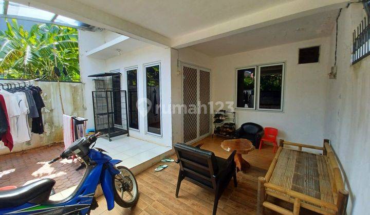 Dijual Rumah murah dalam komplek besar di cinere depok
 3