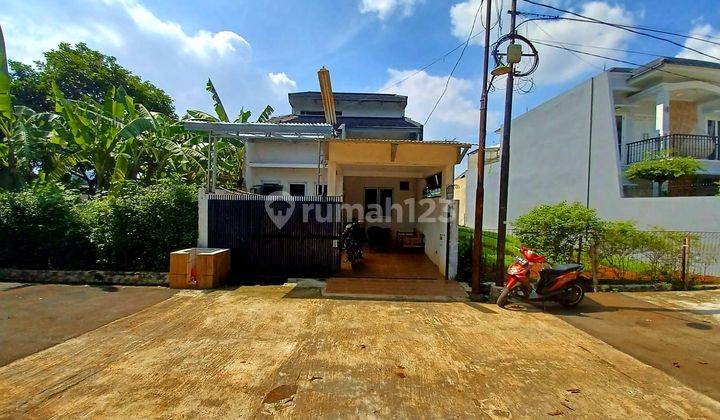 Dijual Rumah murah dalam komplek besar di cinere depok
 5