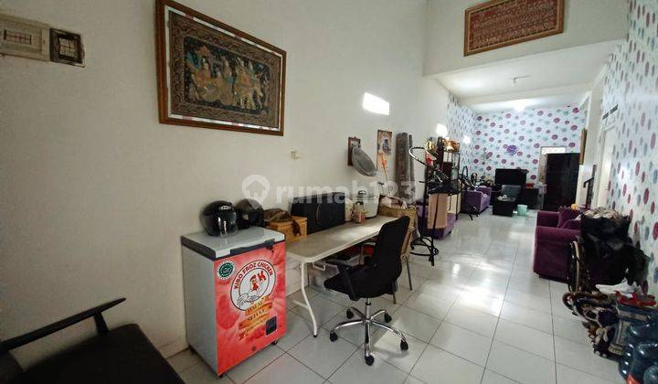 Dijual Rumah murah dalam komplek besar di cinere depok
 8