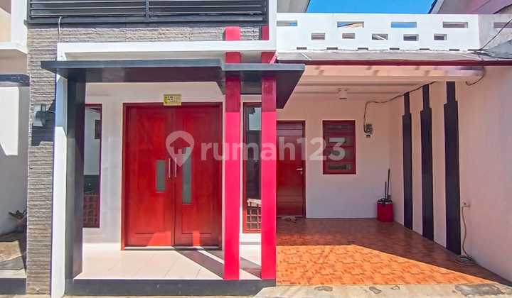 Dijual Rumah murah 1 lantai di Jagakarsa Jakarta Selatan