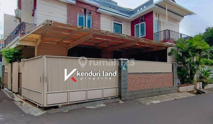 Dijual Rumah murah 3lantai Manggarai di Jakarta selatan 1
