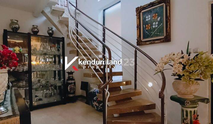 Dijual Rumah murah 3lantai Manggarai di Jakarta selatan 12