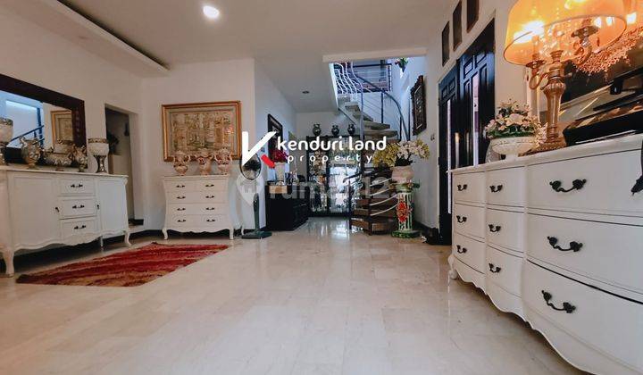 Dijual Rumah murah 3lantai Manggarai di Jakarta selatan 15