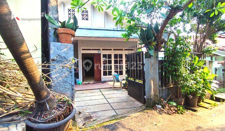 Dijual rumah di daerah Radio Dalam, Jakarta selatan. 2