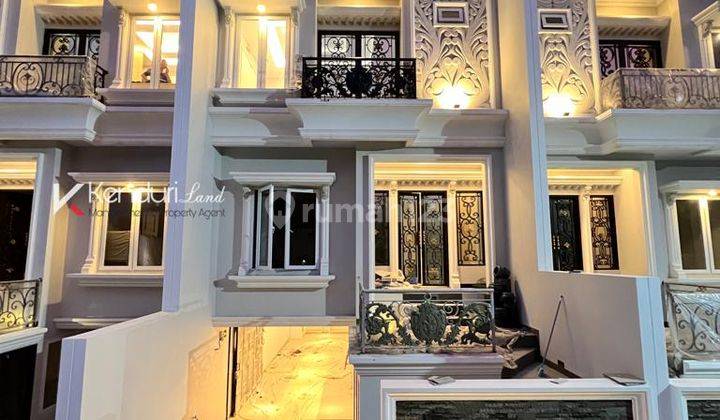 Rumah baru mewah di kebagusan jakarta selatam 1