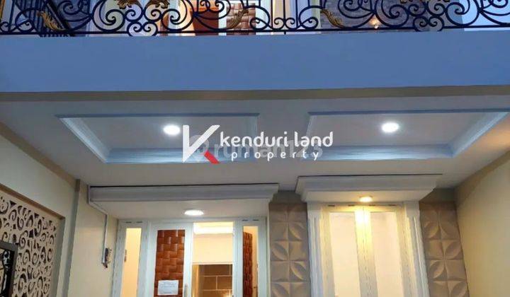 Dijual Rumah mewah area strategis di Kebagusan Jakarta selatan 1