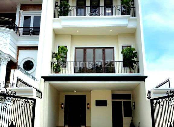 BrandNew modern house Mewah di pondok indah Jakarta Selatan 1