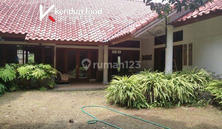 Dijual Rumah second tanah luas di tanjung barat Jakarta Selatan 1