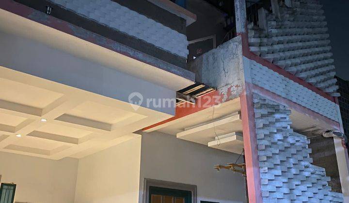 Dijual Rumah second ada rooptoof di Jagakarsa Jakarta Selatan 1