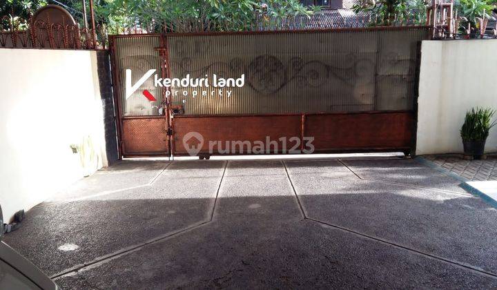 Dijual Rumah Second Di Kebayoran Lama Jakarta Selatan 2