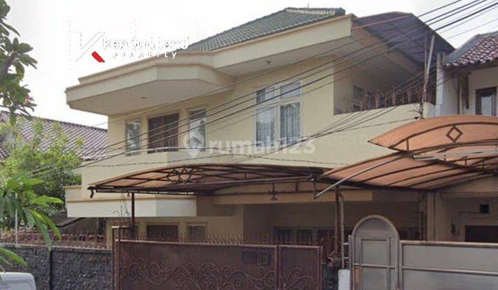 Dijual Rumah Second Di Kebayoran Lama Jakarta Selatan 1