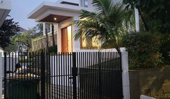 Rumah mewah di Pondok indah prime jakarta Selatan 2