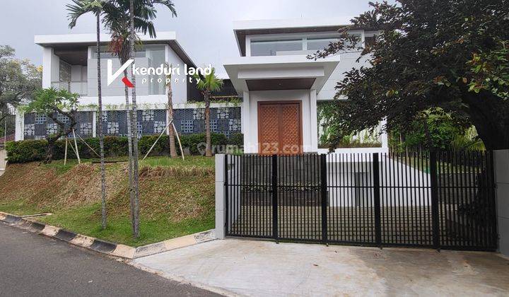 Rumah mewah di Pondok indah prime jakarta Selatan 1