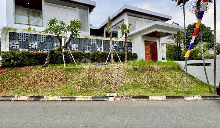 Dijual Rumah Tropical Modern House di pondok indah prime Jakarta 1