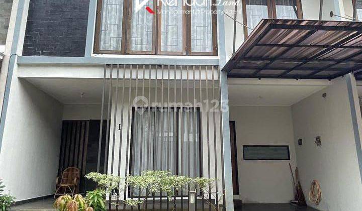 Rumah Townhouse Mewah Siap Huni Di Jagakarsa Jakarta Selatan 1