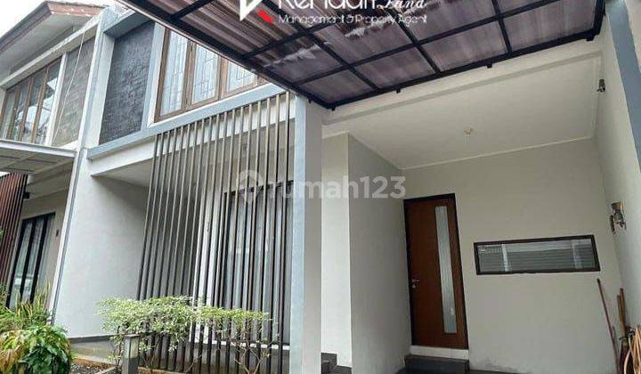 Rumah Townhouse Mewah Siap Huni Di Jagakarsa Jakarta Selatan 2