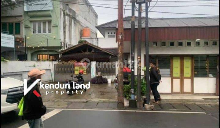 dijual rumah tanah luas rumah kost dan kios di Jakarta selatan 2