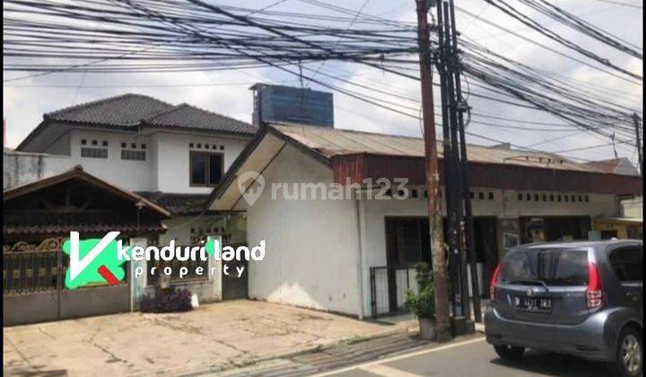 dijual rumah tanah luas rumah kost dan kios di Jakarta selatan 1