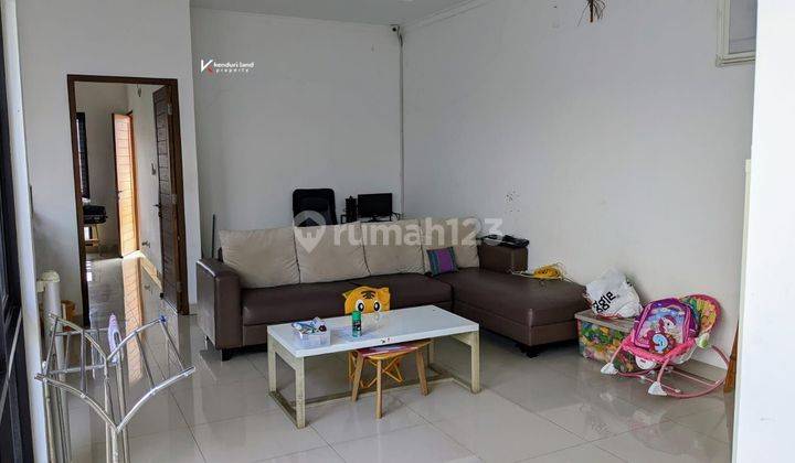 Dijual Rumah Hunian modern minimalis dalam cluster pinggir jalan 2