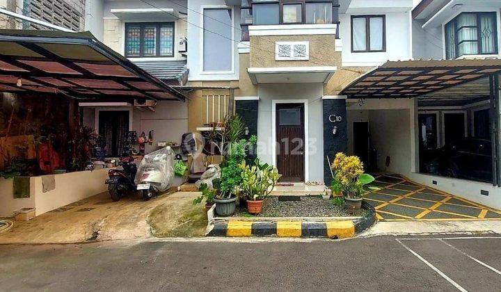 Rumah Mewah komplek besar private pool Jagakarsa Jakarta Selatan 1