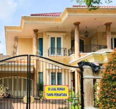 Dijual Rumah Mewah siap huni di lippo karawaci tangerang 
 2