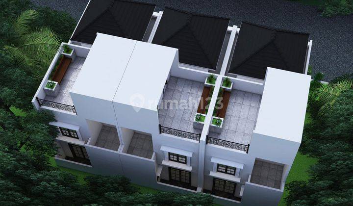 Dijual Rumah Baru Minimalis modern di jagakarsabJakarta Selatan
 2